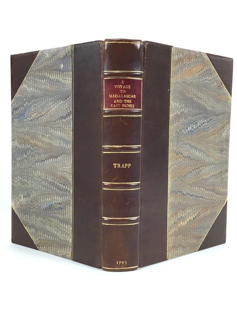 Item #67553 A Voyage to Madagascar and the East Indies. Abbe Rochon, Alexis-Marie de Rochon.