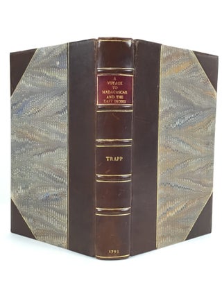 Item #67553 A Voyage to Madagascar and the East Indies. Abbe Rochon, Alexis-Marie de Rochon