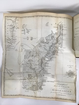 A Voyage to Madagascar and the East Indies.