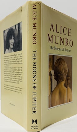 Item #67605 The Moons of Jupiter. Alice Munro