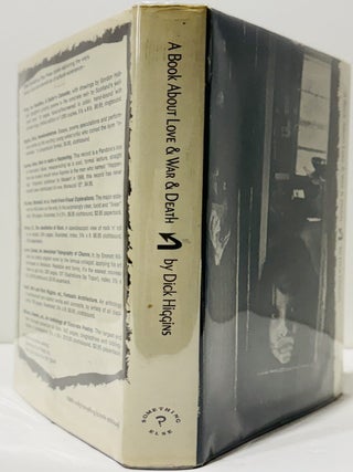 A Book About Love & War & Death.