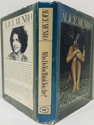 Item #67620 Who Do You Think You Are? Alice Munro