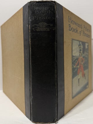 Howard Pyle's Book of Pirates: Fiction, Fact & Fancy concerning the Buccaneers &. Howard Pyle, Merle Johnson.