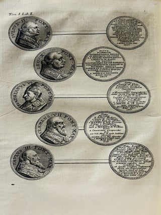 Opera Di F. Paolo Sarpi Servita Teologo e Consultore della Serenissima Repubblica di Venezia. Two Volumes.
