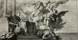 Opera Di F. Paolo Sarpi Servita Teologo e Consultore della Serenissima Repubblica di Venezia. Two Volumes.