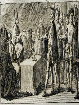 Opera Di F. Paolo Sarpi Servita Teologo e Consultore della Serenissima Repubblica di Venezia. Two Volumes.