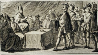 Opera Di F. Paolo Sarpi Servita Teologo e Consultore della Serenissima Repubblica di Venezia. Two Volumes.