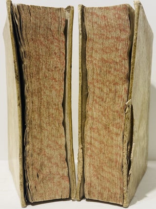 Opera Di F. Paolo Sarpi Servita Teologo e Consultore della Serenissima Repubblica di Venezia. Two Volumes.