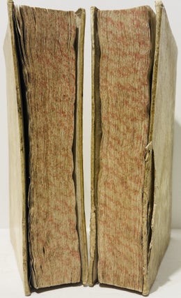 Opera Di F. Paolo Sarpi Servita Teologo e Consultore della Serenissima Repubblica di Venezia. Two Volumes.