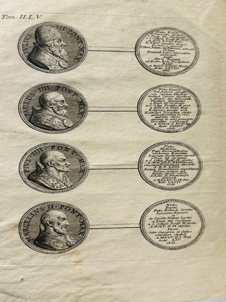 Opera Di F. Paolo Sarpi Servita Teologo e Consultore della Serenissima Repubblica di Venezia. Two Volumes.