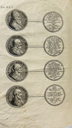Opera Di F. Paolo Sarpi Servita Teologo e Consultore della Serenissima Repubblica di Venezia. Two Volumes.