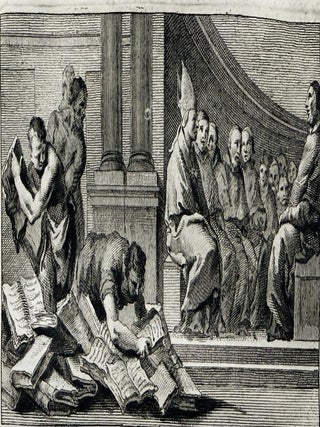 Opera Di F. Paolo Sarpi Servita Teologo e Consultore della Serenissima Repubblica di Venezia. Two Volumes.