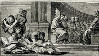 Opera Di F. Paolo Sarpi Servita Teologo e Consultore della Serenissima Repubblica di Venezia. Two Volumes.