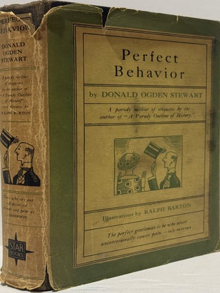 Perfect Behavior: A Guide for Ladies and Gentlemen in All Social Crises.