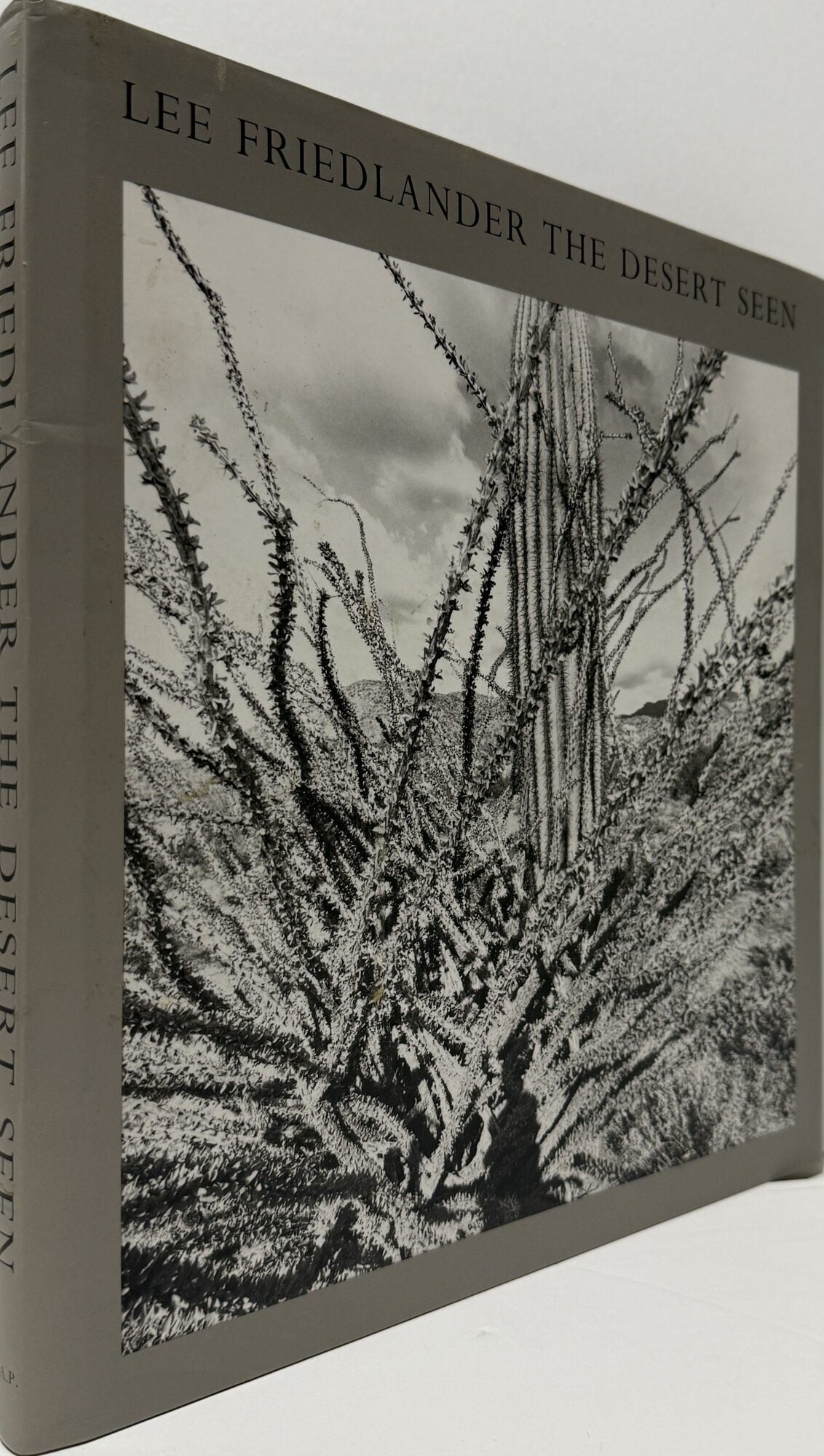 The Desert Seen | Lee Friedlander | First edition The Desert Seen | Lee Friedlander | First edition