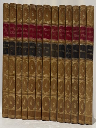 Ruskin's Works: A 13 Volume Set. John Ruskin.