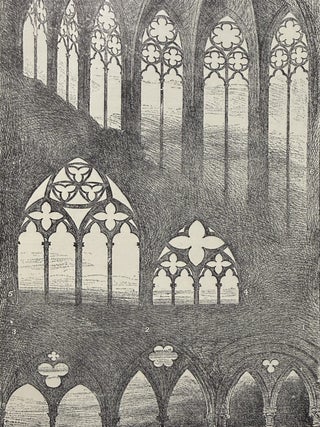 Ruskin's Works: A 13 Volume Set.