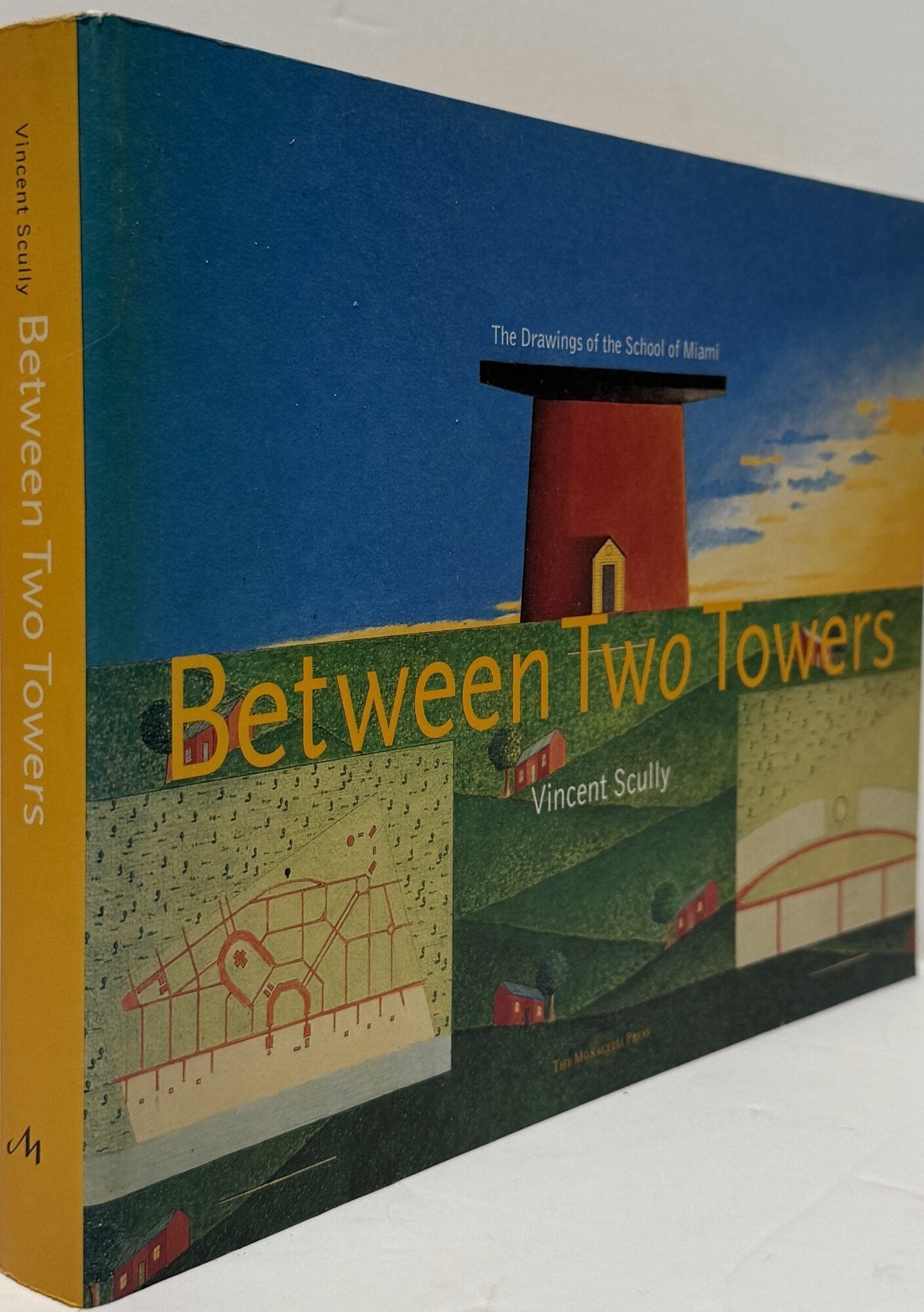 Between Two Towers: The Drawings of the School of Miami | Vincent ...