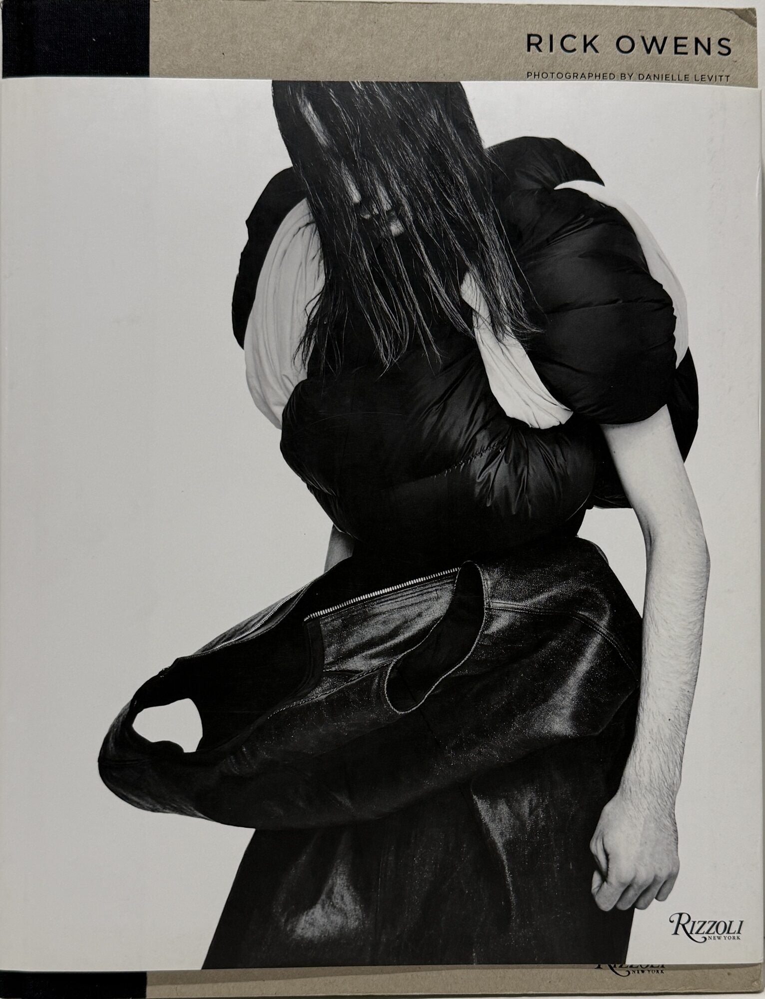 Rick Owens | Rick Owens | First edition