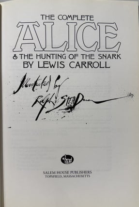 The Complete Alice & The Hunting of the Snark.