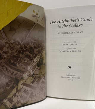 The Hitchhiker's Guide to the Galaxy. Set of 5 Volumes.