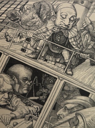 The Hunting of the Snark: An Agony in Eight Fits.