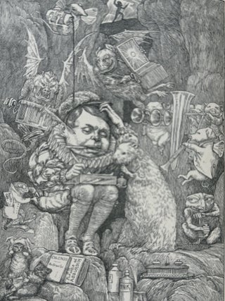 The Hunting of the Snark: An Agony in Eight Fits.