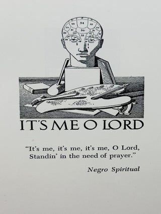 It's Me O Lord: The Autobiography of Rockwell Kent.