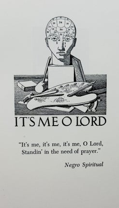 It's Me O Lord: The Autobiography of Rockwell Kent.