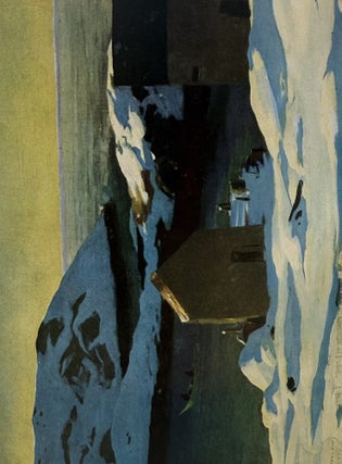 It's Me O Lord: The Autobiography of Rockwell Kent.