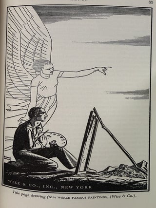 It's Me O Lord: The Autobiography of Rockwell Kent.