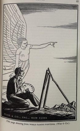 It's Me O Lord: The Autobiography of Rockwell Kent.