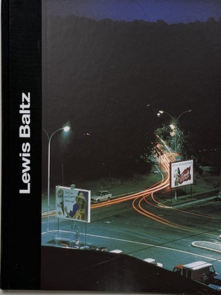 Item #67842 Lewis Baltz. Lewis Baltz