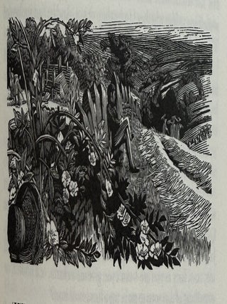 Charlotte Emily + Anne Bronte: The Complete Novels. Illustrated with Wood Engravings. 7 Volume Set.