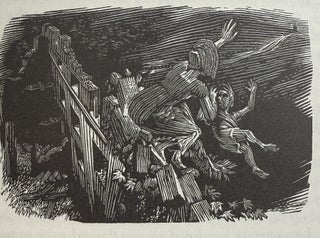 Charlotte Emily + Anne Bronte: The Complete Novels. Illustrated with Wood Engravings. 7 Volume Set.