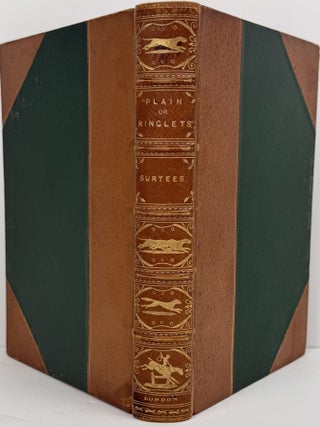 Plain or Ringlets? Robert S. Surtees.