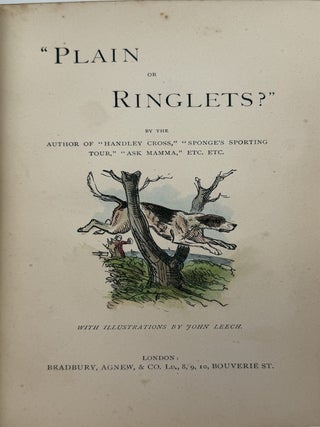 Plain or Ringlets?