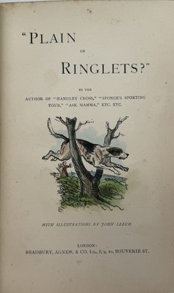 Plain or Ringlets?