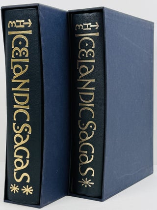 The Icelandic Sagas Volumes I & II. Magnus Magnusson, Trans Ed.