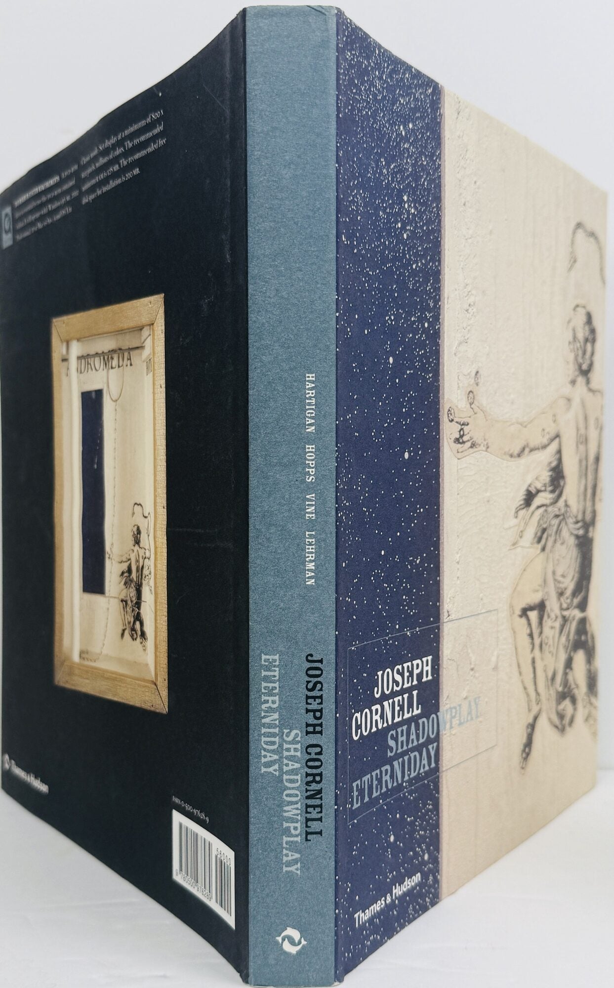 Joseph Cornell: Shadowplay Eterniday | Lynda Roscoe Hartigan
