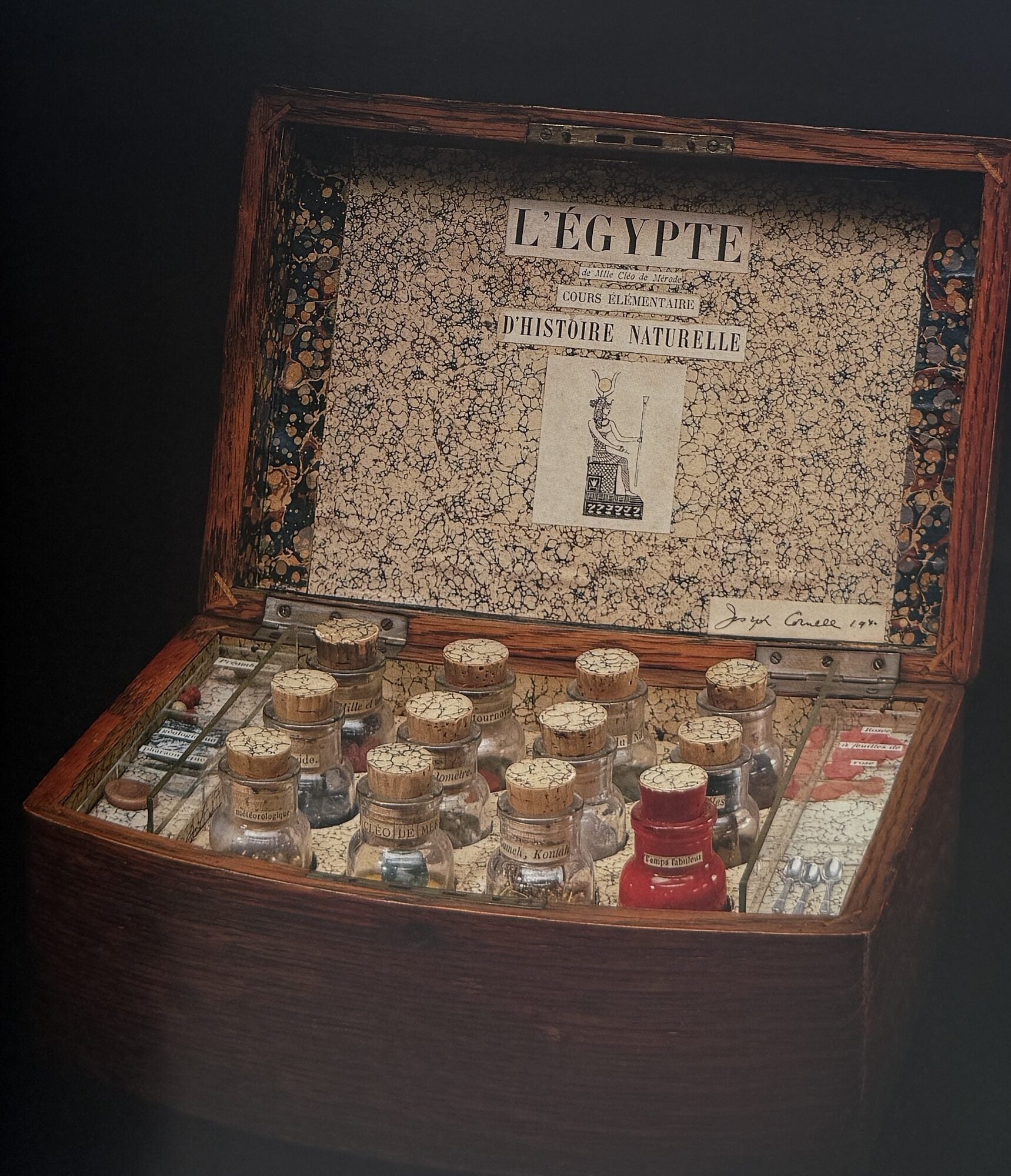 Joseph Cornell: Shadowplay Eterniday | Lynda Roscoe Hartigan