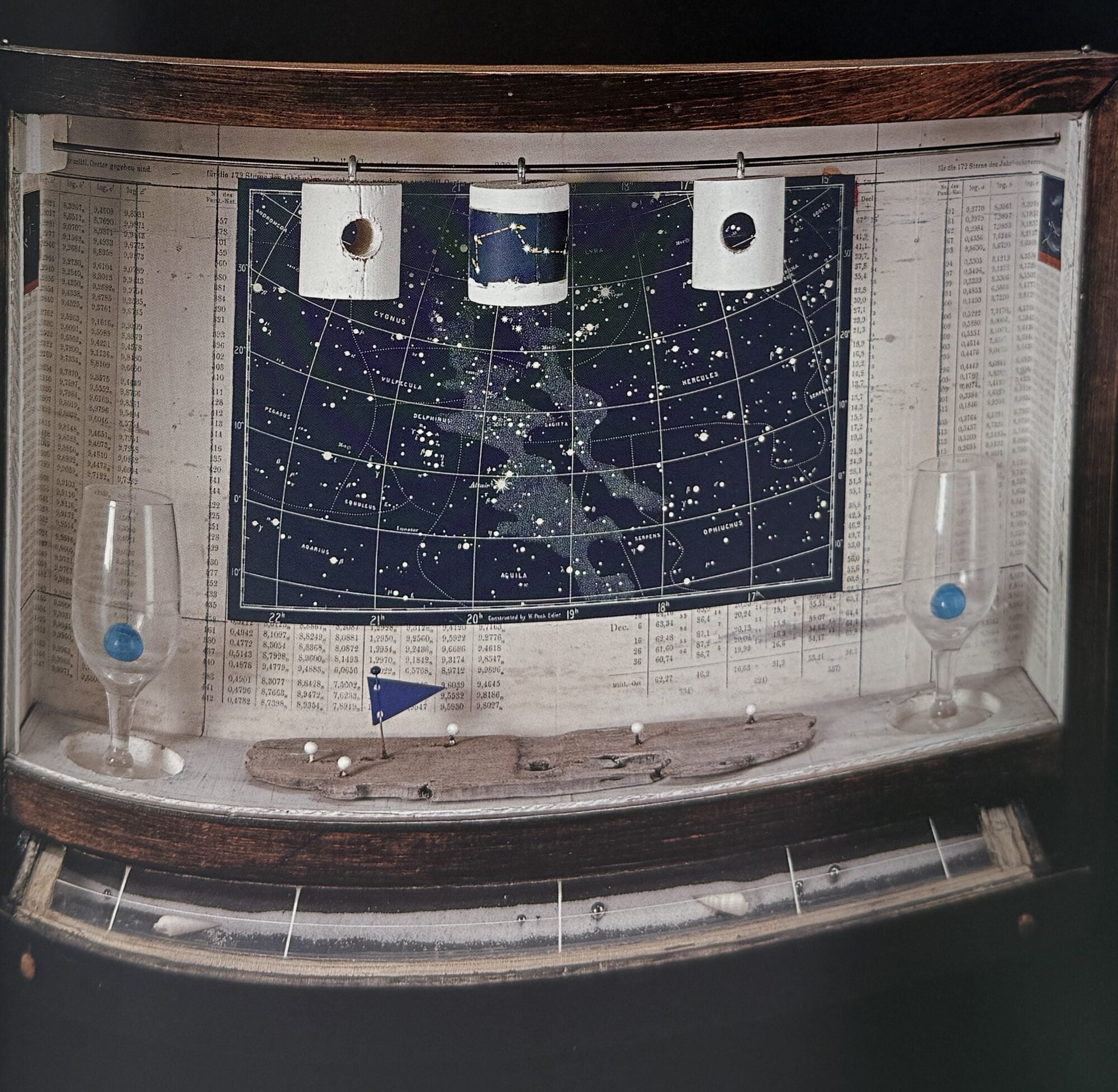 Joseph Cornell: Shadowplay Eterniday | Lynda Roscoe Hartigan