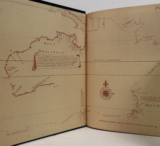 The Mapping of Australia.