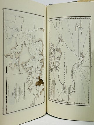 The Mapping of Australia.