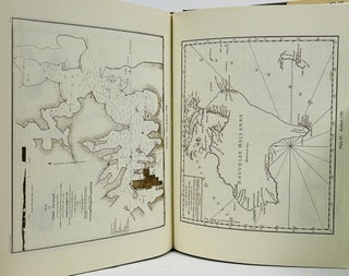 The Mapping of Australia.