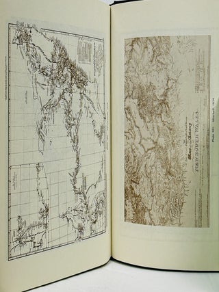 The Mapping of Australia.