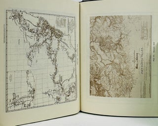The Mapping of Australia.