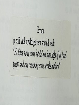 A Dictionary of Bookplates of Irish Medical Doctors with Short Biographies.