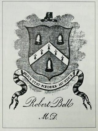 A Dictionary of Bookplates of Irish Medical Doctors with Short Biographies.