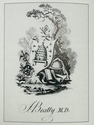 A Dictionary of Bookplates of Irish Medical Doctors with Short Biographies.